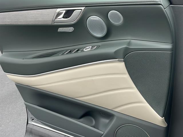 2025 Genesis GV80 3.5T Advanced AWD Corona CA
