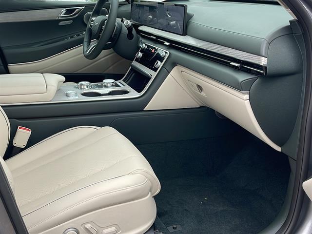 2025 Genesis GV80 3.5T Advanced AWD Corona CA