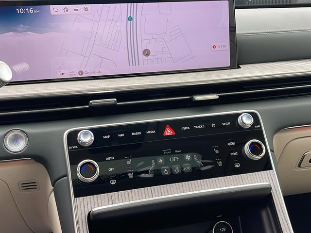 2025 Genesis GV80 3.5T Advanced AWD Corona CA