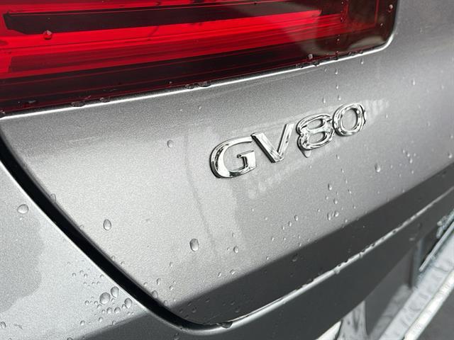 2025 Genesis GV80 3.5T Advanced AWD Corona CA