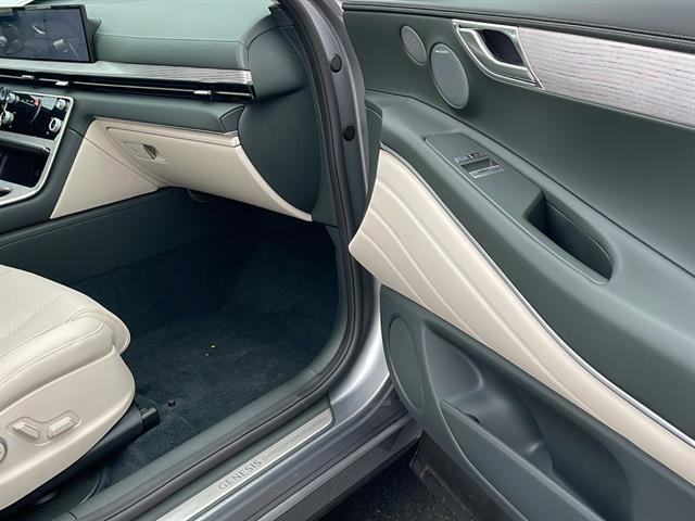 2025 Genesis GV80 3.5T Advanced AWD Corona CA