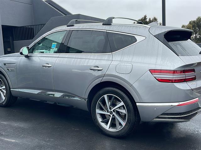 2025 Genesis GV80 3.5T Advanced AWD Corona CA