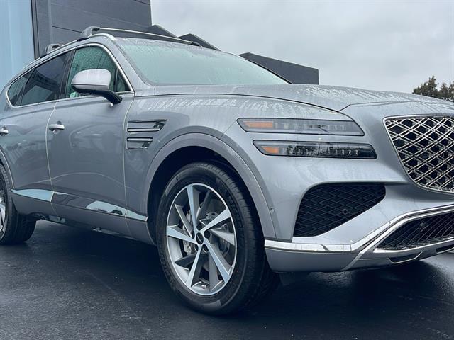 2025 Genesis GV80 3.5T Advanced AWD Corona CA