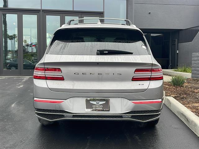 2025 Genesis GV80 3.5T Advanced AWD Corona CA