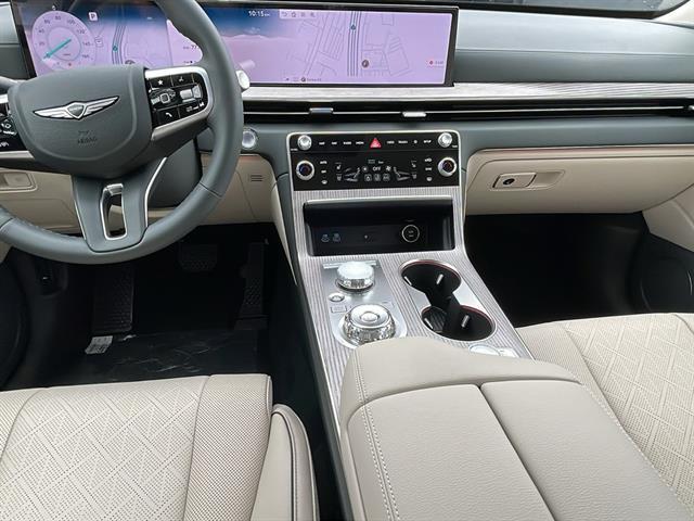2025 Genesis GV80 3.5T Advanced AWD Corona CA