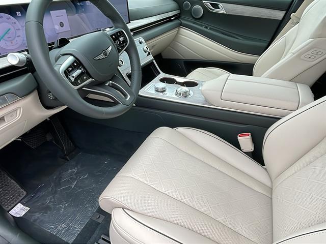 2025 Genesis GV80 3.5T Advanced AWD Corona CA