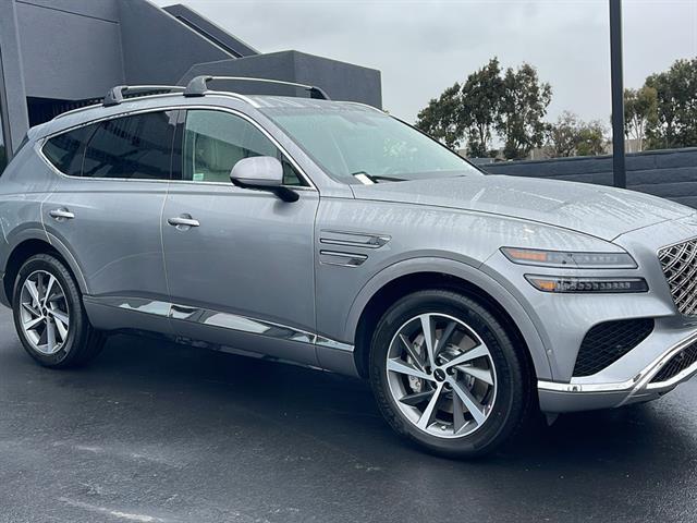 2025 Genesis GV80 3.5T Advanced AWD Corona CA