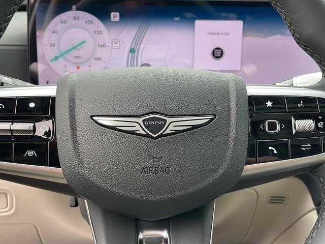 2025 Genesis GV80 3.5T Advanced AWD Corona CA