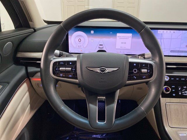 2025 Genesis GV80 3.5T Advanced Dallas TX