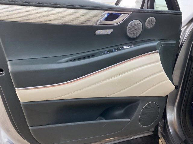 2025 Genesis GV80 3.5T Advanced Dallas TX