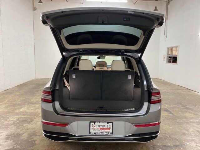 2025 Genesis GV80 3.5T Advanced Dallas TX