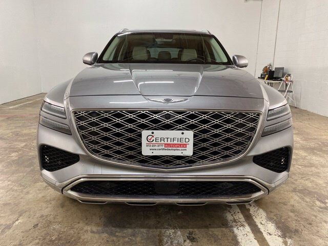 2025 Genesis GV80 3.5T Advanced Dallas TX