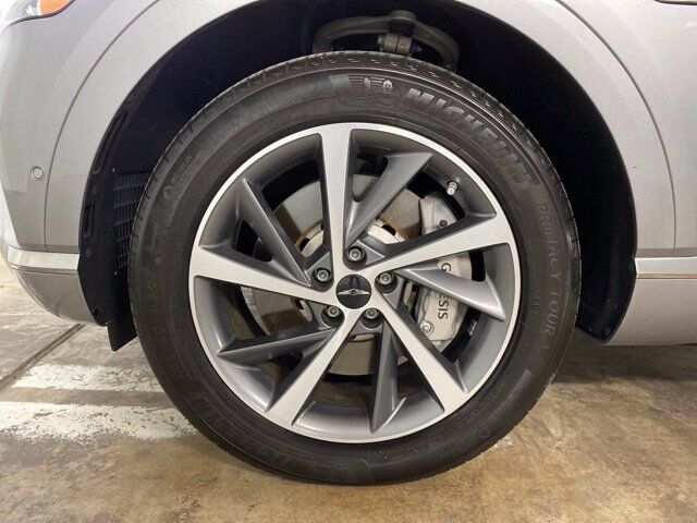 2025 Genesis GV80 3.5T Advanced Dallas TX