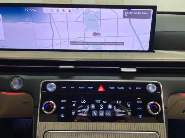 2025 Genesis GV80 3.5T Advanced Dallas TX
