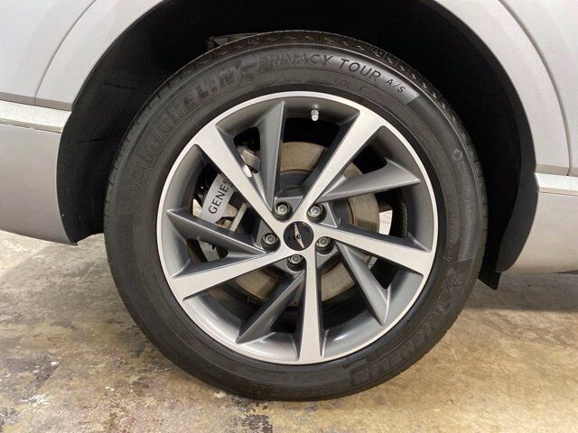 2025 Genesis GV80 3.5T Advanced Dallas TX