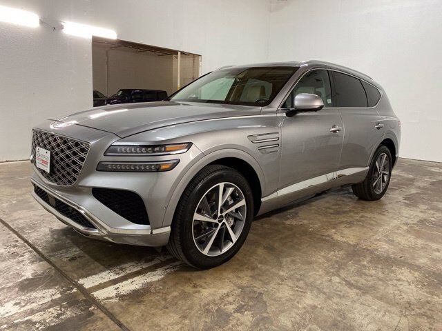 2025 Genesis GV80