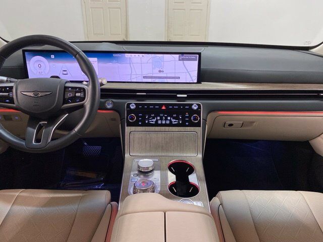 2025 Genesis GV80 3.5T Advanced Dallas TX
