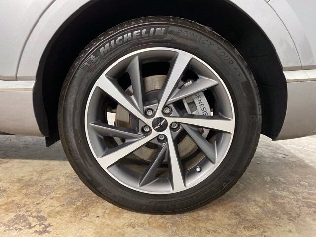 2025 Genesis GV80 3.5T Advanced Dallas TX