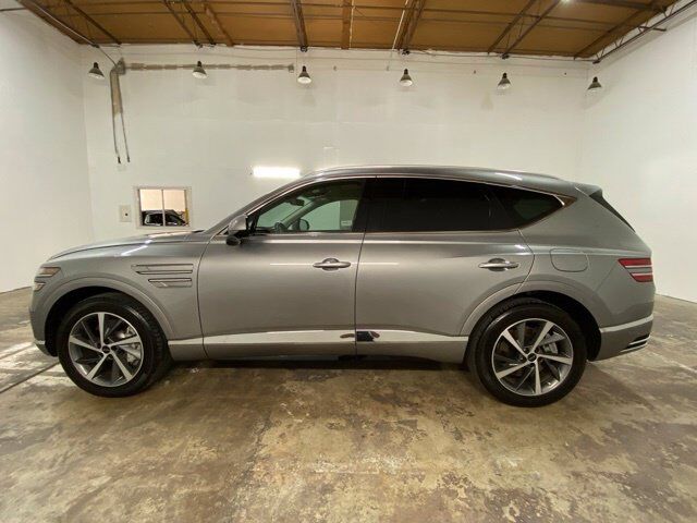 2025 Genesis GV80 3.5T Advanced Dallas TX