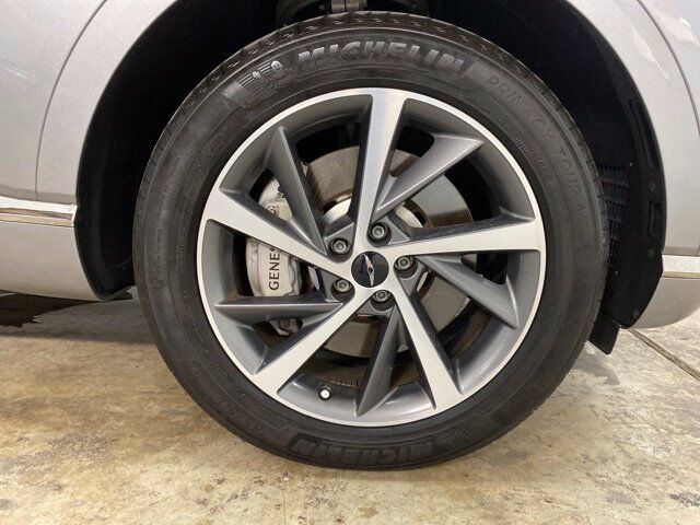 2025 Genesis GV80 3.5T Advanced Dallas TX