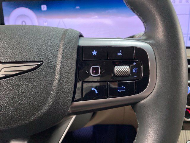 2025 Genesis GV80 3.5T Advanced Dallas TX