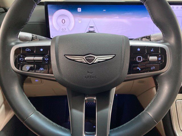 2025 Genesis GV80 3.5T Advanced Dallas TX