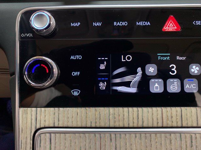 2025 Genesis GV80 3.5T Advanced Dallas TX