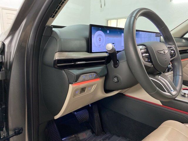 2025 Genesis GV80 3.5T Advanced Dallas TX