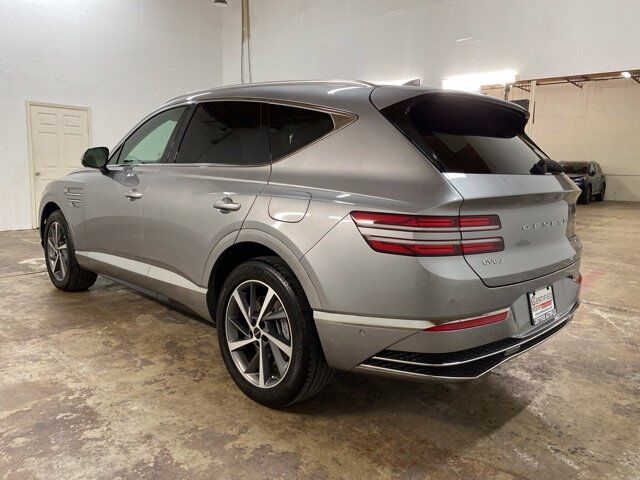 2025 Genesis GV80 3.5T Advanced Dallas TX