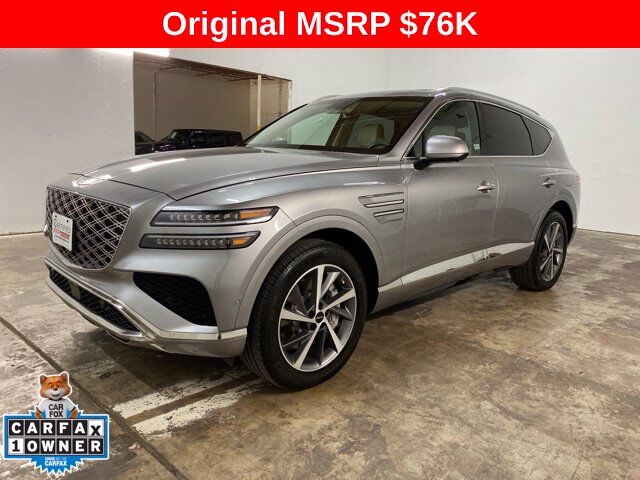 2025 Genesis GV80 3.5T Advanced
