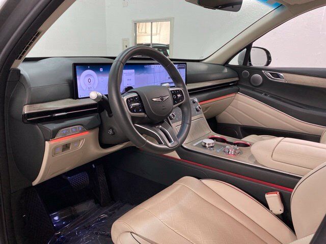 2025 Genesis GV80 3.5T Advanced Dallas TX