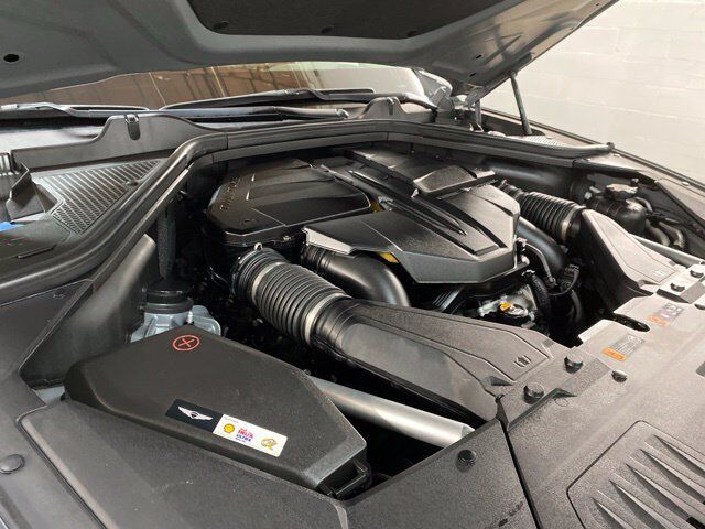 2025 Genesis GV80 3.5T Advanced Dallas TX