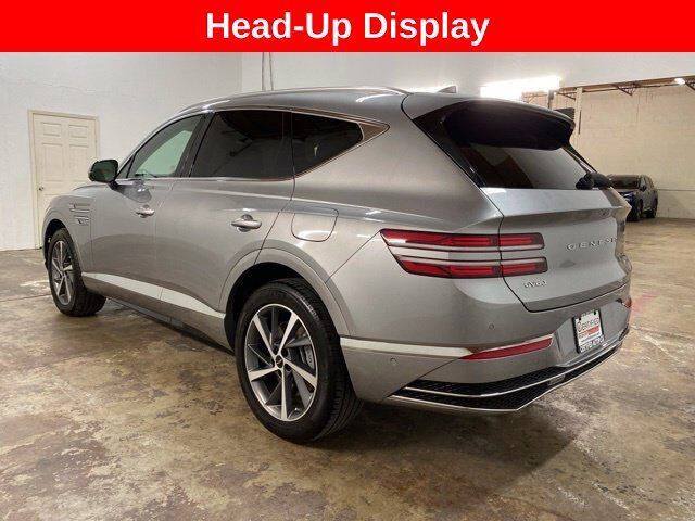 2025 Genesis GV80 3.5T Advanced