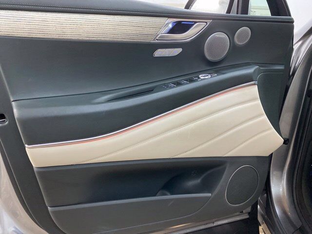 2025 Genesis GV80 3.5T Advanced Dallas TX