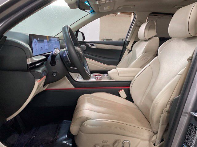 2025 Genesis GV80 3.5T Advanced Dallas TX