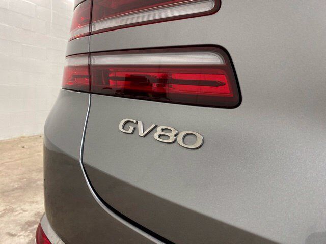 2025 Genesis GV80 3.5T Advanced Dallas TX