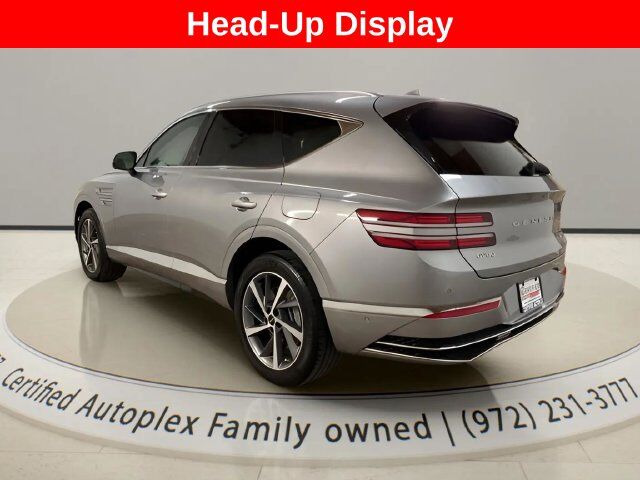 2025 Genesis GV80 3.5T Advanced