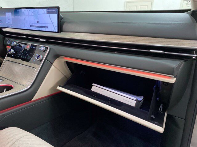 2025 Genesis GV80 3.5T Advanced Dallas TX