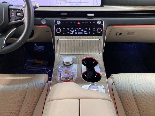 2025 Genesis GV80 3.5T Advanced Dallas TX