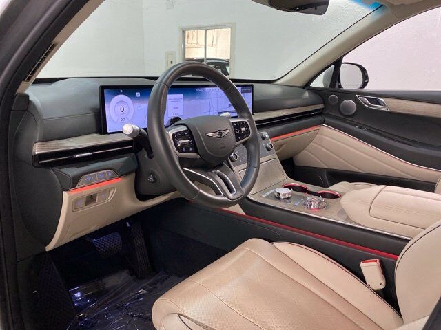 2025 Genesis GV80 3.5T Advanced Dallas TX