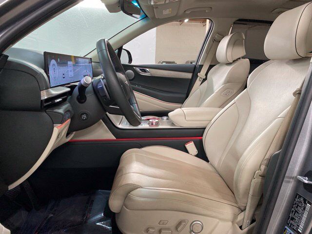 2025 Genesis GV80 3.5T Advanced Dallas TX