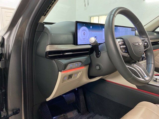 2025 Genesis GV80 3.5T Advanced Dallas TX