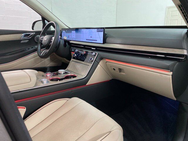 2025 Genesis GV80 3.5T Advanced Dallas TX