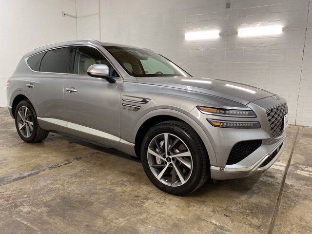 2025 Genesis GV80 3.5T Advanced Dallas TX