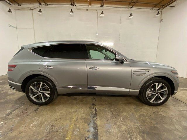 2025 Genesis GV80 3.5T Advanced Dallas TX
