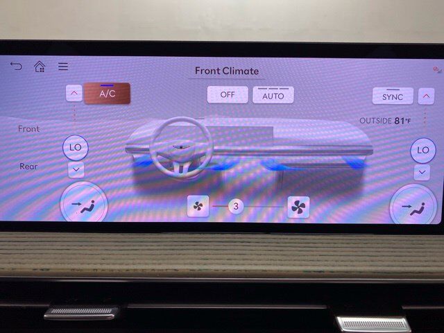 2025 Genesis GV80 3.5T Advanced Dallas TX
