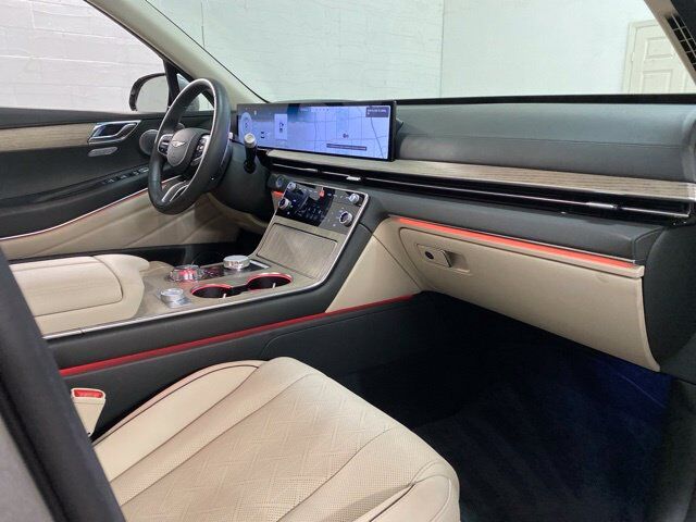 2025 Genesis GV80 3.5T Advanced Dallas TX