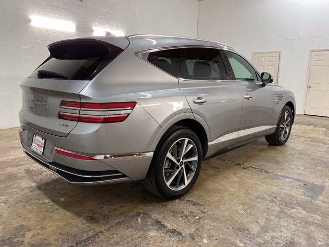 2025 Genesis GV80 3.5T Advanced Dallas TX
