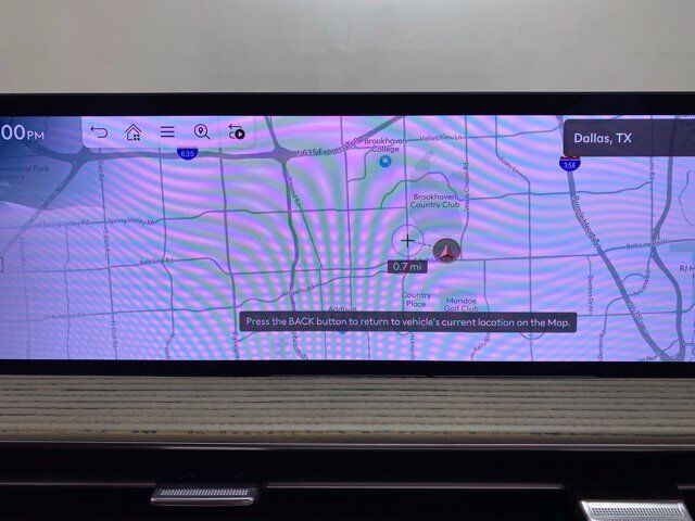 2025 Genesis GV80 3.5T Advanced Dallas TX