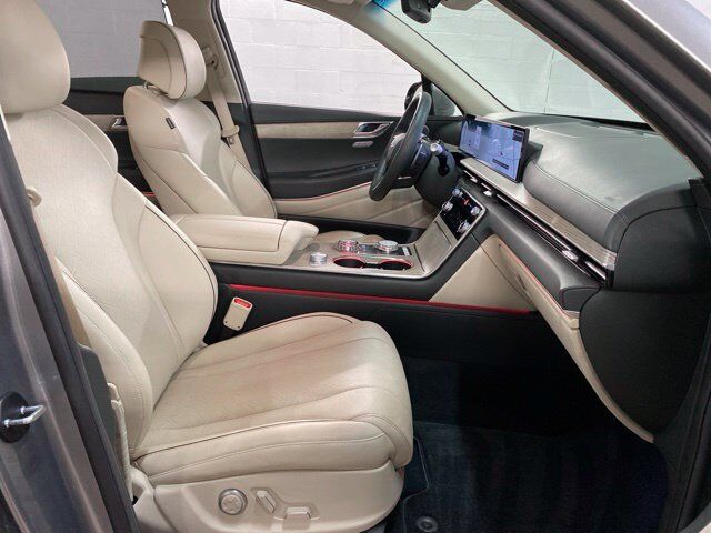 2025 Genesis GV80 3.5T Advanced Dallas TX